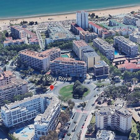 For A Stay Royal Center Salou Exterior foto