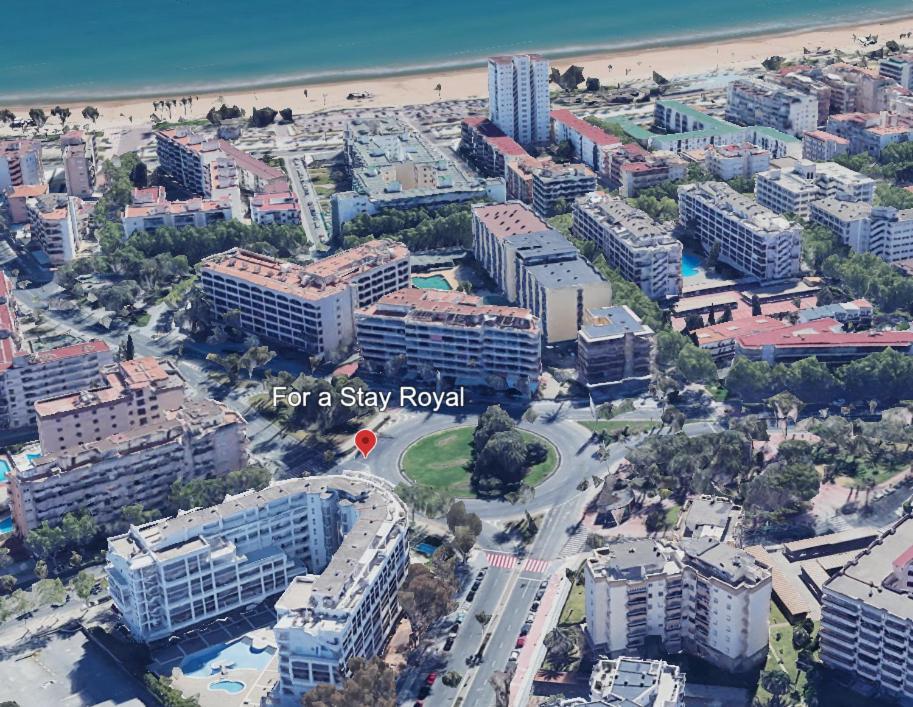 For A Stay Royal Center Salou Exterior foto