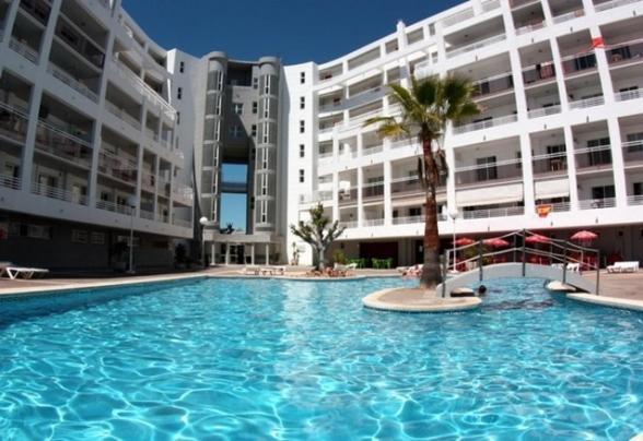 For A Stay Royal Center Salou Zimmer foto